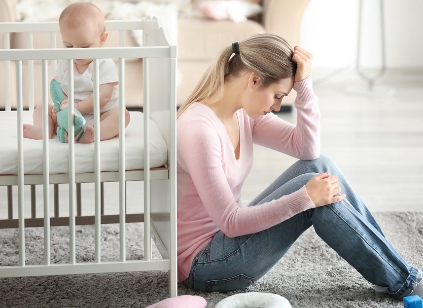 hulp bij depressie na bevalling Valkenswaard Hulp bij traumatische bevalling Valkenswaard