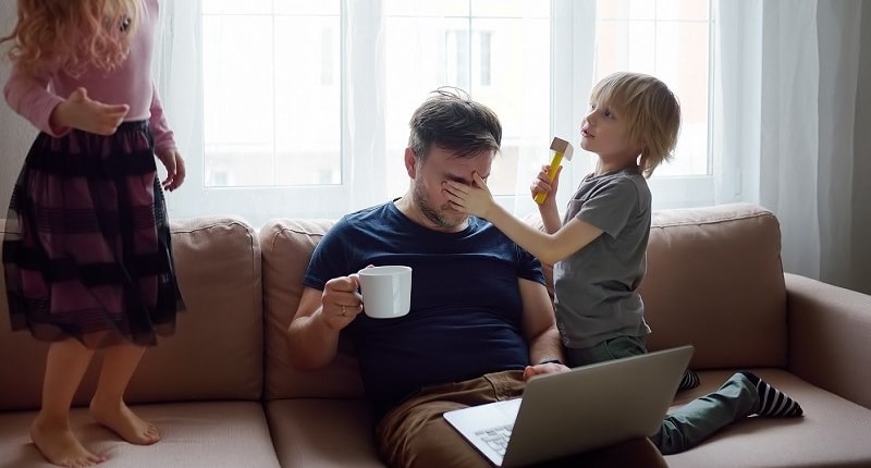 herken een burnout bij je naaste