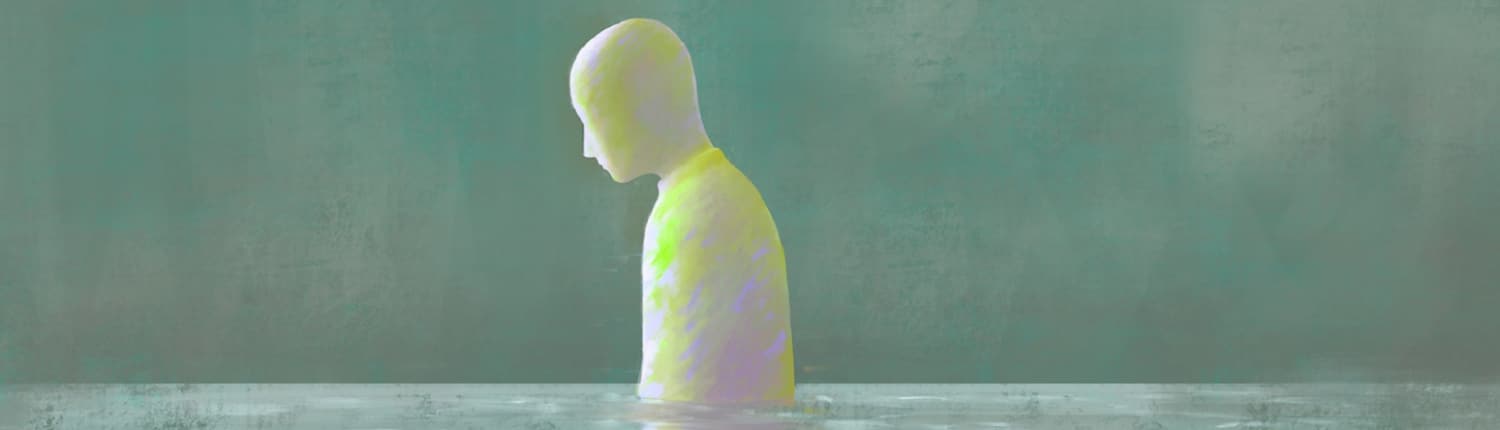 Burnout door pestverleden