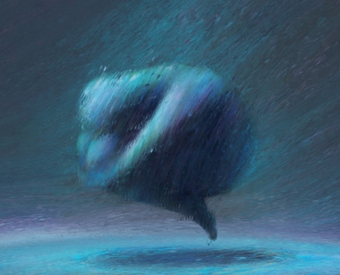 pestverleden en depressie